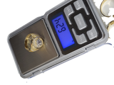 Bague Versace Flavio en or 10k model 2020