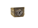 Bague Versace Luigi en or 10k model 2020