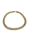 Bracelet 6mm Gucci en or 10K modele 2020