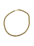 Bracelet bulle 3.8mm en or 10K modele 2020