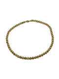 Bracelet bulle 3.8mm en or 10K modele 2020
