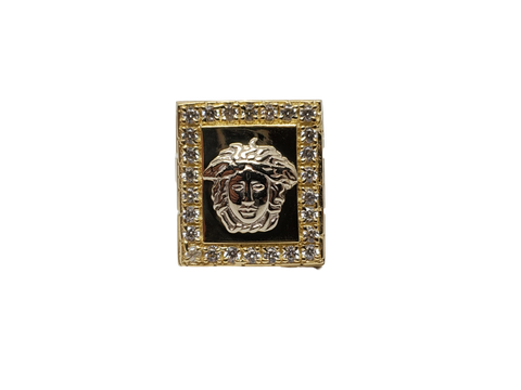 Bague Versace Moderne en or 10k model 2020