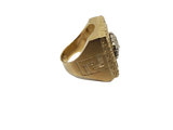 Bague Versace Moderne en or 10k model 2020