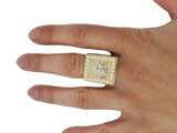Bague Versace Moderne en or 10k model 2020