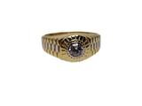 Bague Leonardo en or 10k model 2020