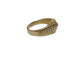 Bague Leonardo en or 10k model 2020