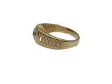 Bague Leonardo en or 10k model 2020