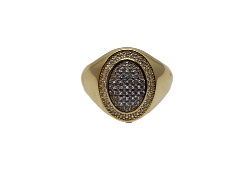 Bague Marco en or 10k model 2020