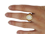 Bague Marco en or 10k model 2020