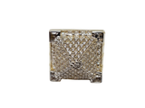 Bague Pyramide en or 10k model 2020