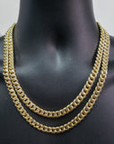 Miami cuban link Special Edition Diamond cut 8.5mm MCD85-Gold Custom