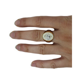 Bague VE-SA-CE-06 en or 10k model 2020 LA038