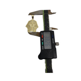 Pendantif Pharaoh d'Egypte 2.0 en or 10k modele 2020 LA160