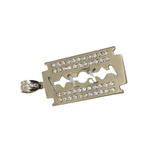Pendantif Lame de Razoir en or 10k modele 2020 LA117
