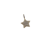 Star 2.01ct diamants si  en or 10K