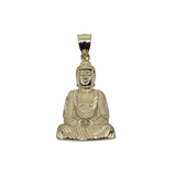 Pendantif Gautama Buddha en or 10k modele 2020 LA132