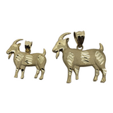 Pendantif GOAT en or 10k modele 2020 LA151