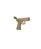 Pistolet 9mm en or 10k modele 2020 LA100