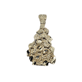Pendantif Nugget-101 en or 10k modele 2020 LA130