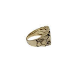 Bague Nuggo-06 en or 10k model 2020 LA027