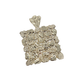 Pendantif Nugget-100 en or 10k modele 2020 LA129