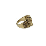 Bague Nuggo-05 en or 10k model 2020 LA023