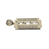 Pendantif Lame de Razoir en or 10k modele 2020 LA117