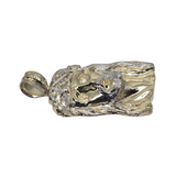 Pendantif Visage de Jesus 2 en or 10k modele 2020 LA142