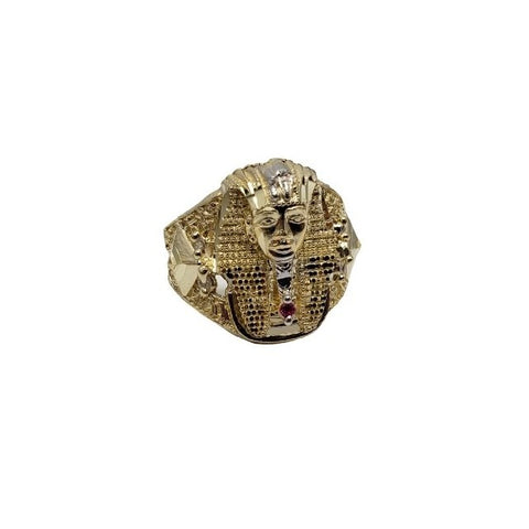 Bague Small King en or 10k model 2020 LA021