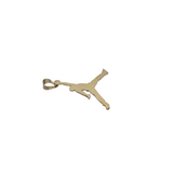 Pendantif JORDAN en or 10k modele 2020 LA102