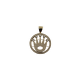 Pendantif KING Rolly en or 10k modele 2020 LA104