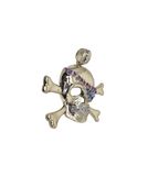 Pendantif PIRATE SKULL JUMBO en or 10k modele 2020 LA107