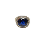 Bague Arcadia Blue en or 10k model 2020 LA012