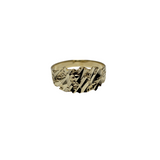 Bague NUGGO-11 en or 10k model 2020 LA040