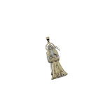 Pendantif DEATH en or 10k modele 2020 LA106