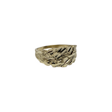 Bague  Nuggo-08 en or 10k model 2020 LA034