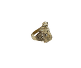 Bague BLM en or 10k model 2020 LA008