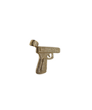 Pistolet 9mm en or 10k modele 2020 LA100