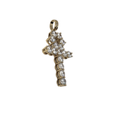 Pendantif Ankh Egyptienne 01 en or 10k modele 2020 LA103
