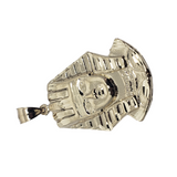 Pendantif Pharaoh d'Egypte en or 10k modele 2020 LA110