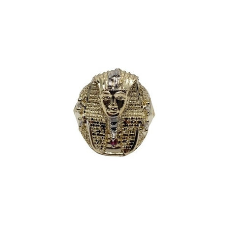 Bague Big King en or 10k model 2020 LA014