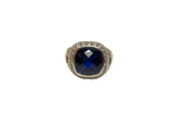 Bague Beverly Blues en or 10k model 2020 LA010