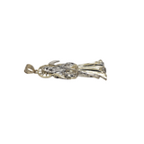 Pendantif DEATH en or 10k modele 2020 LA106