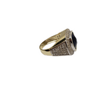 Bague BlueLand en or 10k model 2020 LA003