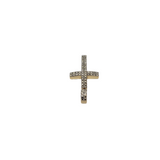 Croix de Luxe 1.15ct  diamants en or 10K 2020