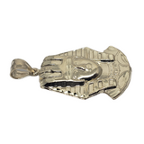 Pendantif Pharaoh d'Egypte en or 10k modele 2020 LA110