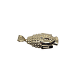 Pendantif Buddha Face en or 10k modele 2020 LA139