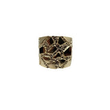 Bague NUGGO-03 en or 10k model 2020 LA020