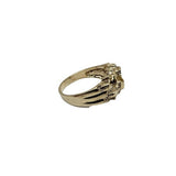 Bague Nuggo-04 en or 10k model 2020 LA022