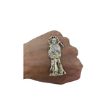 Pendantif DEATH en or 10k modele 2020 LA106